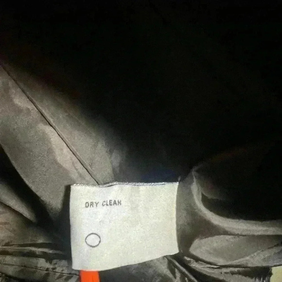 Altar'd State Womens Brown Tweed‎ Toggle Faux Fur Collar Coat Jacket - Picture 5 of 6